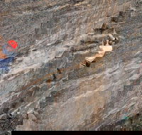 Small-Group Full-Day Rock Climbing Adventure from Katoomba - Accommodation ACT
