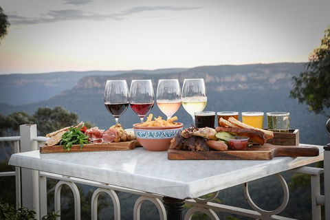 Blue Mountains BarNSW Local Produce Tasting Experience - Accommodation ACT 0