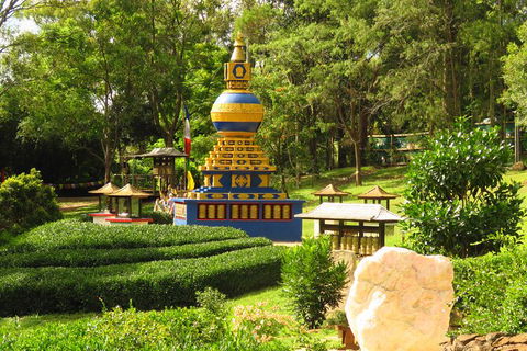 Crystal Castle Shuttle From Byron Bay (full Day) - Accommodation ACT 2