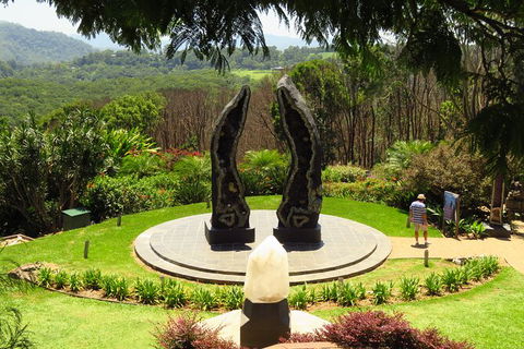 Crystal Castle Shuttle From Byron Bay (full Day) - Accommodation ACT 1