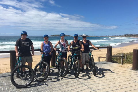Coffs Harbour - Jetty By Bike Tour - Accommodation ACT 1