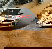 NSW Rally Car 8-Lap Drive and Ride Experience - Accommodation ACT