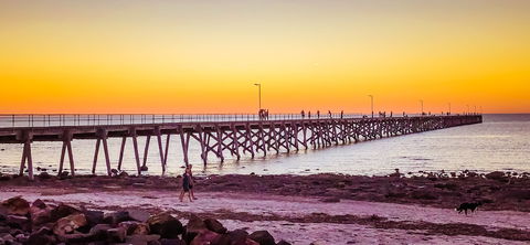 Port Hughes Foreshore, Port Hughes - Accommodation ACT 0