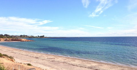 Port Hughes Foreshore, Port Hughes - Accommodation ACT 1