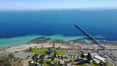 Port Hughes Foreshore, Port Hughes - Accommodation ACT 2