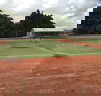 Taralga Tennis Courts - Accommodation ACT