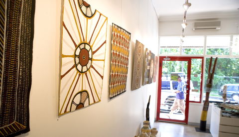 Tiwi Art Network - Accommodation ACT 0