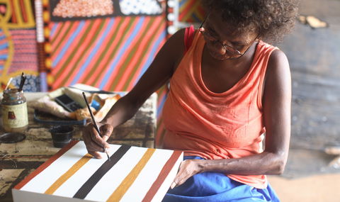 Tiwi Art Network - Accommodation ACT 1