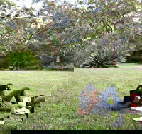 Waterfall Flat Picnic Area - Accommodation ACT