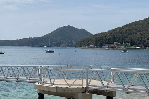Newcastle Airport To The Tomaree Peninsula. - Accommodation ACT 1