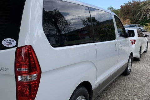Newcastle Airport To The Tomaree Peninsula. - Accommodation ACT 3