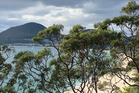 Newcastle Airport To The Tomaree Peninsula. - Accommodation ACT 0