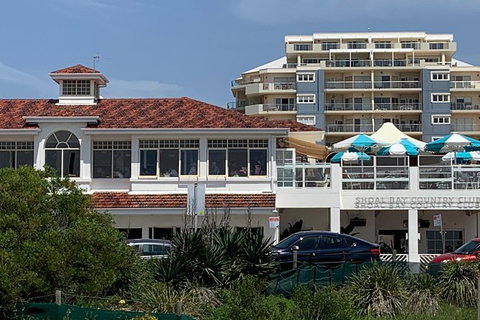 Newcastle Airport To The Tomaree Peninsula. - Accommodation ACT 2
