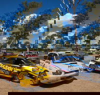 NSW Rally 2-Car Blast 16-Lap Drive and Ride Experience - Accommodation ACT