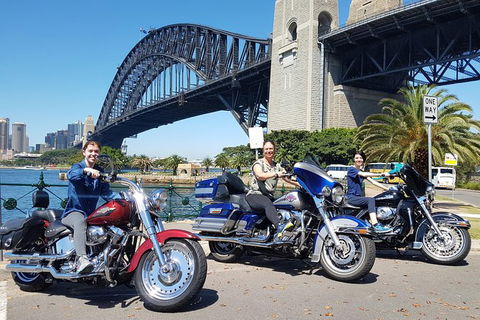 Sydney Sights Tour 1 Hour - Accommodation ACT 10