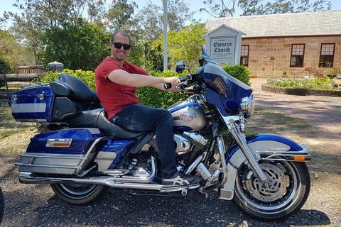 Sydney Sights Tour 1 Hour - Accommodation ACT 8