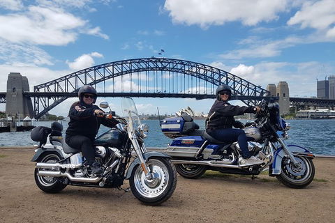 Sydney Sights Tour 1 Hour - Accommodation ACT 9