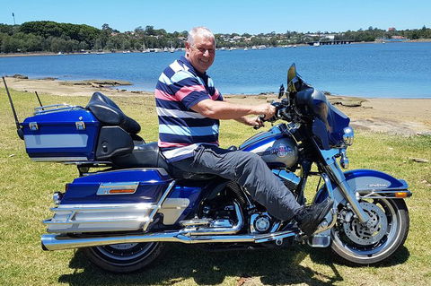 Sydney Sights Tour 1 Hour - Accommodation ACT 4