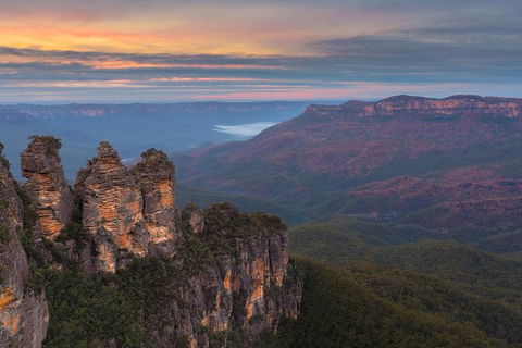 Blue Mountains Vintage Cadillac Tour With Local Guide - Accommodation ACT 7