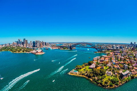 Sydney Departure Private Transfers From Sydney City To Sydney Airport SYD - Accommodation ACT 1