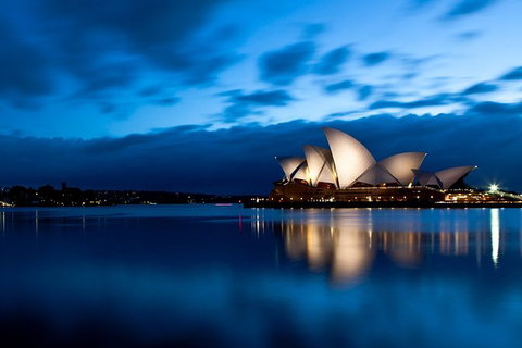 Sydney Departure Private Transfers From Sydney City To Sydney Airport SYD - Accommodation ACT 6