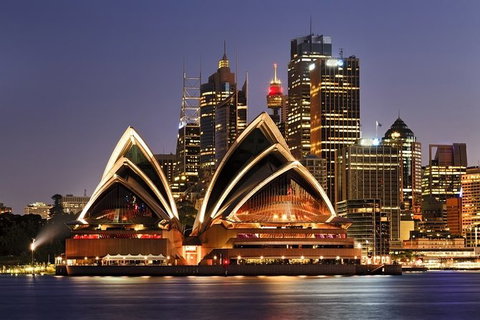 Sydney Departure Private Transfers From Sydney City To Sydney Airport SYD - Accommodation ACT 5