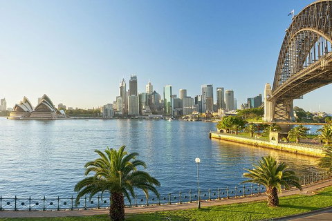 Sydney Departure Private Transfers From Sydney City To Sydney Airport SYD - Accommodation ACT 8