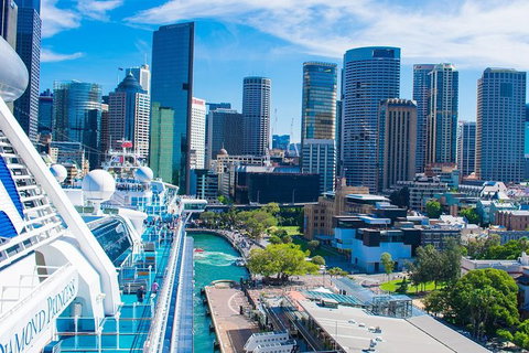 Sydney Departure Private Transfers From Sydney City To Sydney Airport SYD - Accommodation ACT 9