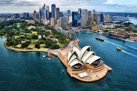 Sydney Departure Private Transfers From Sydney City To Sydney Airport SYD - Accommodation ACT 2
