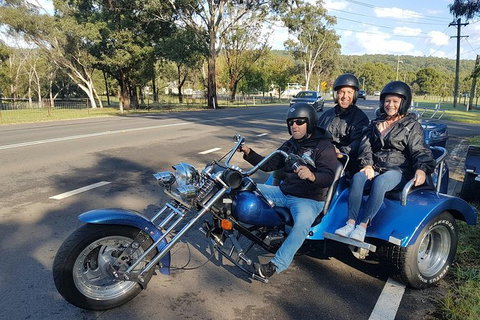 1.5 Hour Mulgoa Rock Look Out Tour - Accommodation ACT 2