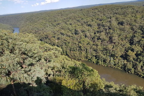 1.5 Hour Mulgoa Rock Look Out Tour - Accommodation ACT 1