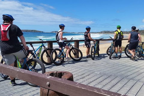 Sawtell To Coffs Harbour Bike Ride - Accommodation ACT 0