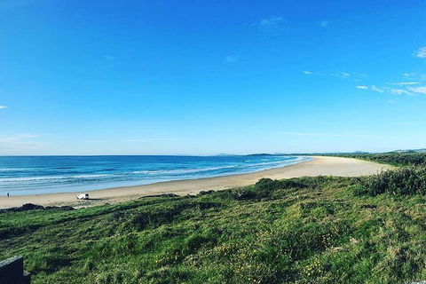 Sawtell To Coffs Harbour Bike Ride - Accommodation ACT 2