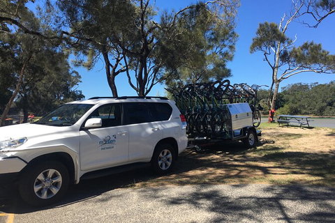 Coffs Harbour To Sawtell Bike Ride - Accommodation ACT 2
