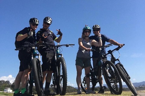 Coffs Harbour To Sawtell Bike Ride - Accommodation ACT 6