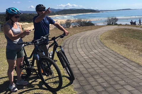 Coffs Harbour To Sawtell Bike Ride - Accommodation ACT 5