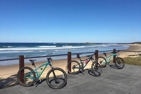 Coffs Harbour To Sawtell Bike Ride - Accommodation ACT 3