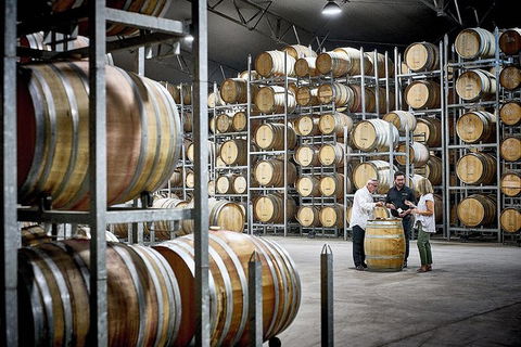 VIP Soil-To-Cellar Experience - Accommodation ACT 6