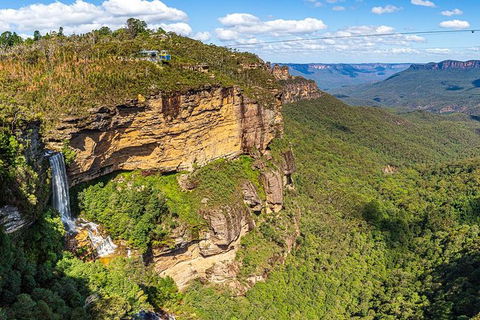 Private Blue Mountains Photography Expedition - Accommodation ACT 1
