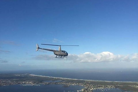 25-30 Minute Newcastle & Macquarie Helicopter Shared Flight - Accommodation ACT 5
