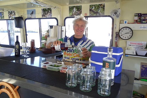 Sunset Eco Rainforest River Cruise - Accommodation ACT 1