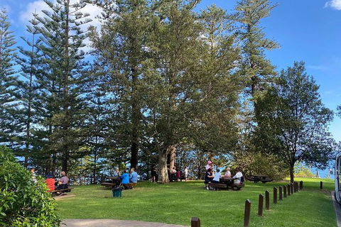 Breakfast Bushwalk Tour In Captain Cook\'s Monument - Accommodation ACT 1