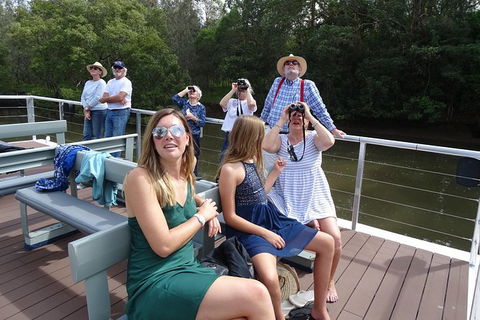 Byron Bay Rainforest Eco-Cruise - Accommodation ACT 1