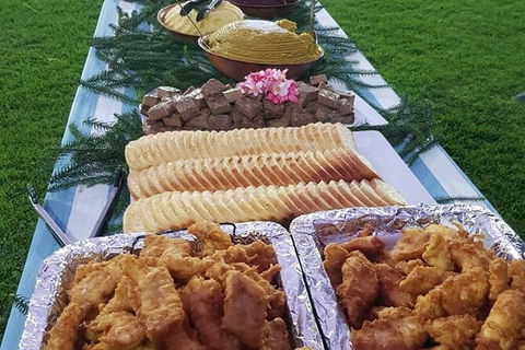 Norfolk Island Fish Fry Experience - Accommodation ACT 0