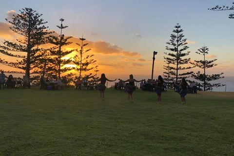 Norfolk Island Fish Fry Experience - Accommodation ACT 2