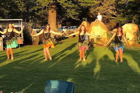Norfolk Island Fish Fry Experience - Accommodation ACT 1
