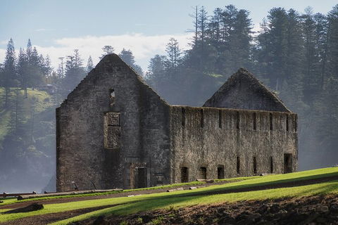 Half-Day Norfolk Island Guided Convict History Tour - Accommodation ACT 1
