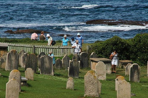 Half-Day Norfolk Island Guided Convict History Tour - Accommodation ACT 0