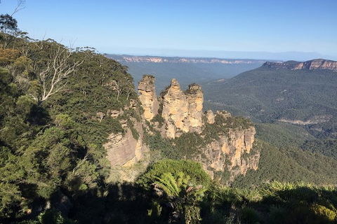 Blue Mountains Private Bus Tour From Sydney, Plus Featherdale Aussie Animal Park - Accommodation ACT 0