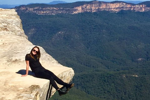 Blue Mountains Private Bus Tour From Sydney, Plus Featherdale Aussie Animal Park - Accommodation ACT 1